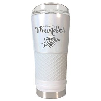 Oklahoma City Thunder Draft Tumbler