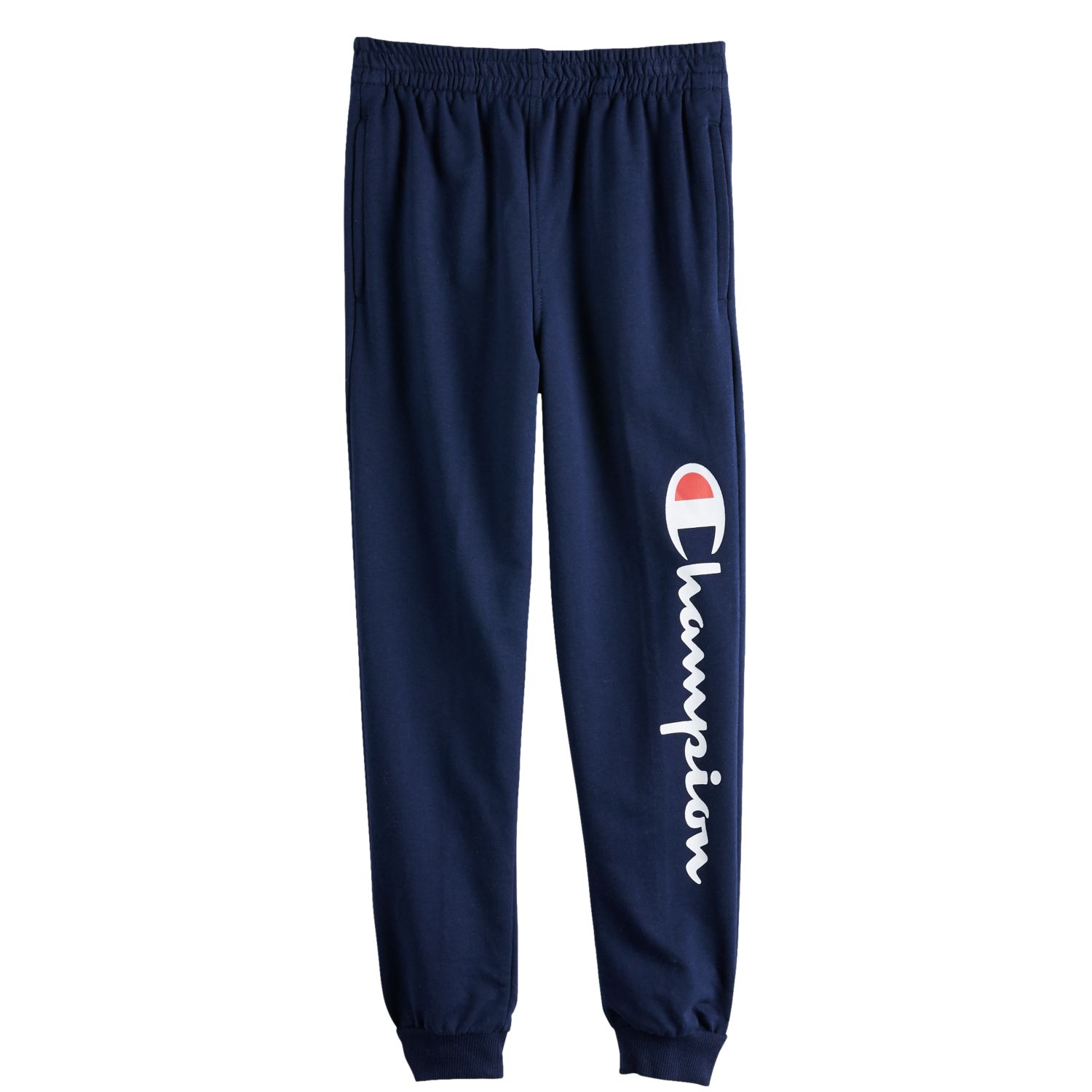 Champion French Terry Logo Jogger Pants