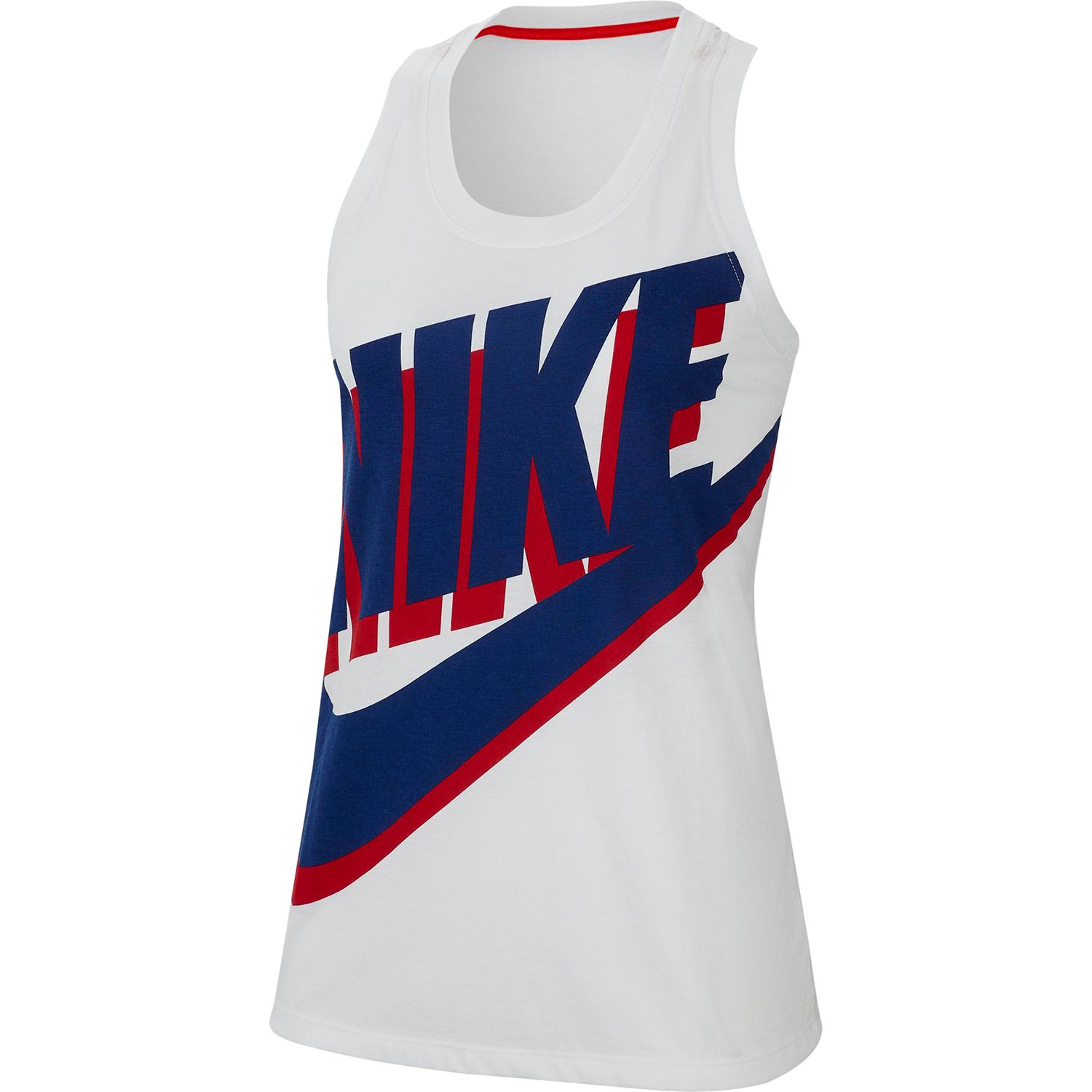 kohls nike tank tops