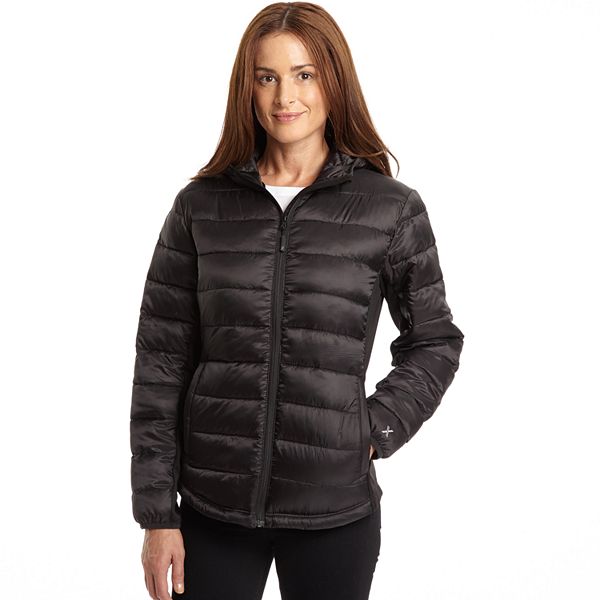 Kohls plus 2025 size outerwear