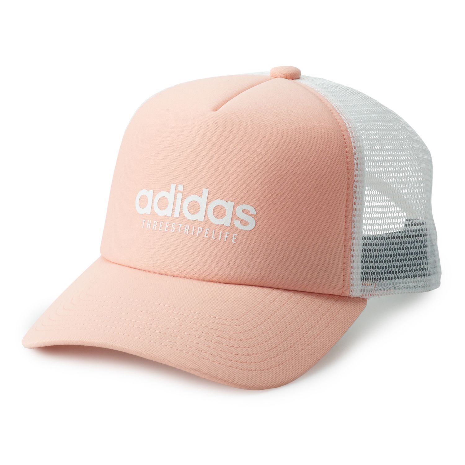 adidas three stripe life hat
