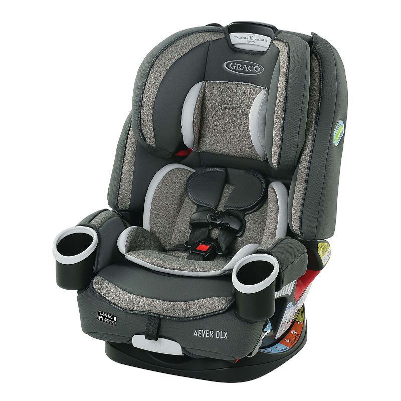 Graco 4Ever Dlx 4-In-1 Car Seat