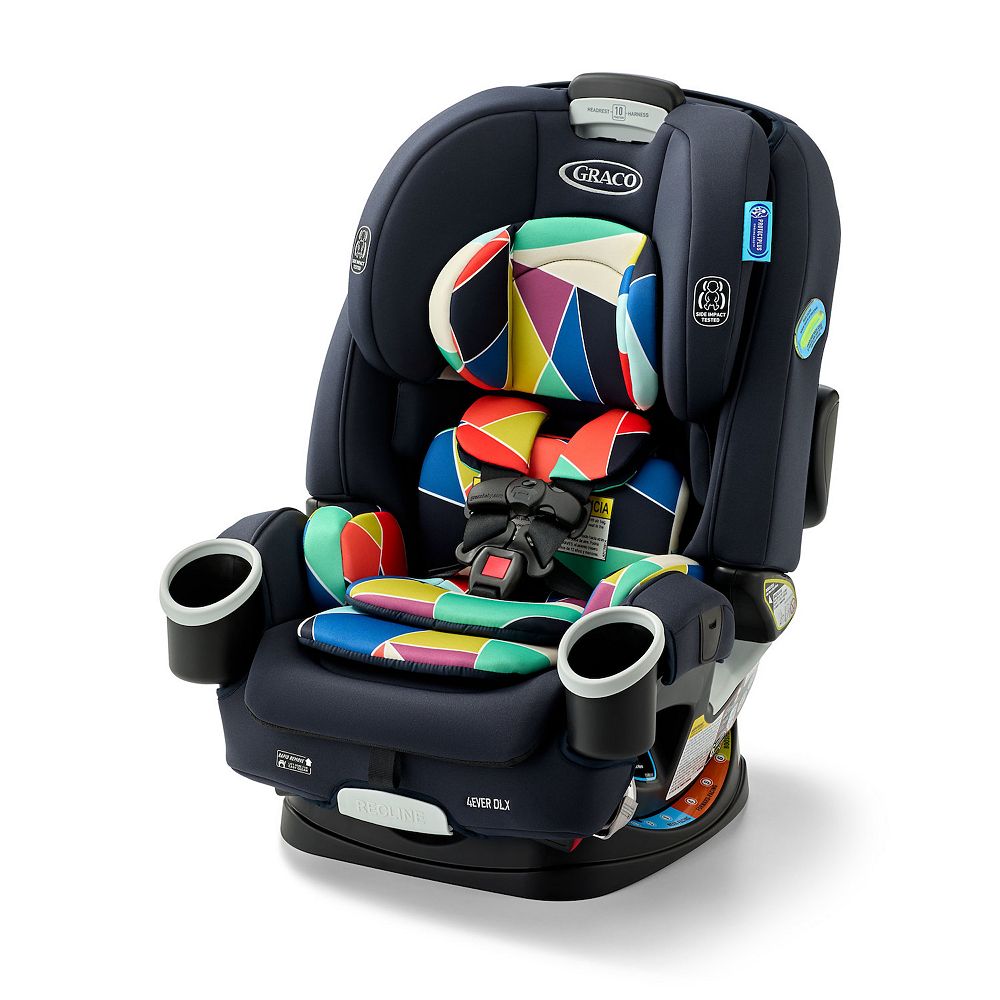 Graco 4Ever DLX 4-in-1 Convertible Car Seat