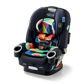 Graco 4Ever DLX 4-in-1 Convertible Car Seat