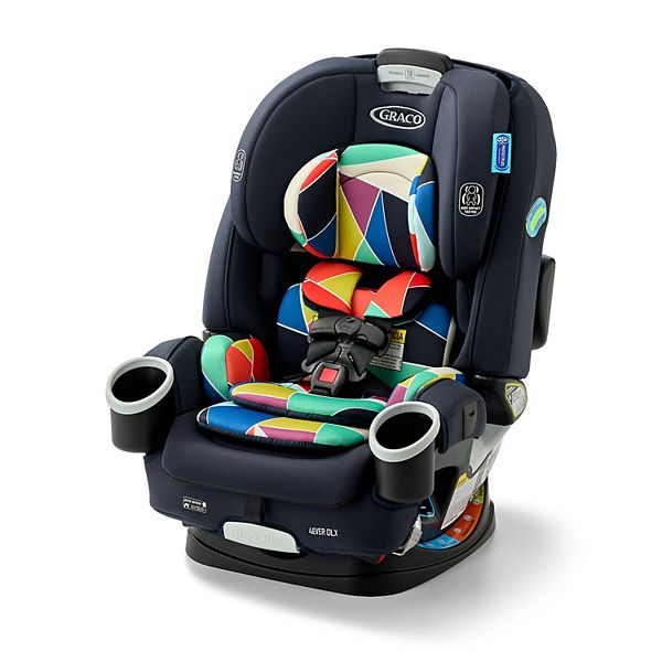Olx Used Infant Car Seat For Sale Graco 4Ever DLX 4-in-1