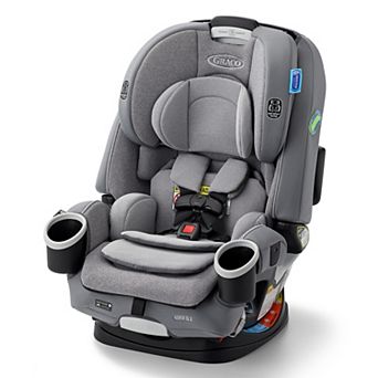 Graco 4Ever DLX 4-in-1 Convertible Car Seat