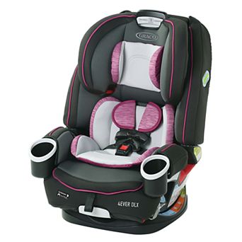 Graco 4Ever DLX 4-in-1 Convertible Car Seat