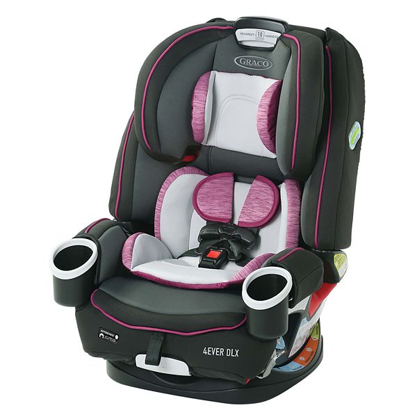 Graco 4ever Dlx 4 In 1 Convertible Car Seat, Graco Convertible Car Seat Kohl S