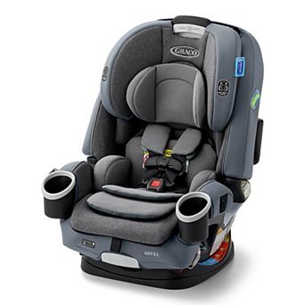 Graco 4Ever DLX 4-in-1 Convertible Car Seat