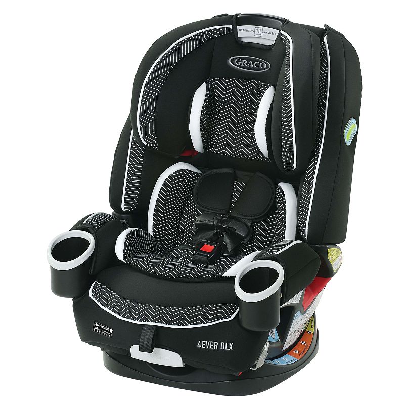 Graco 4Ever DLX 4-in-1 Convertible Car Seat