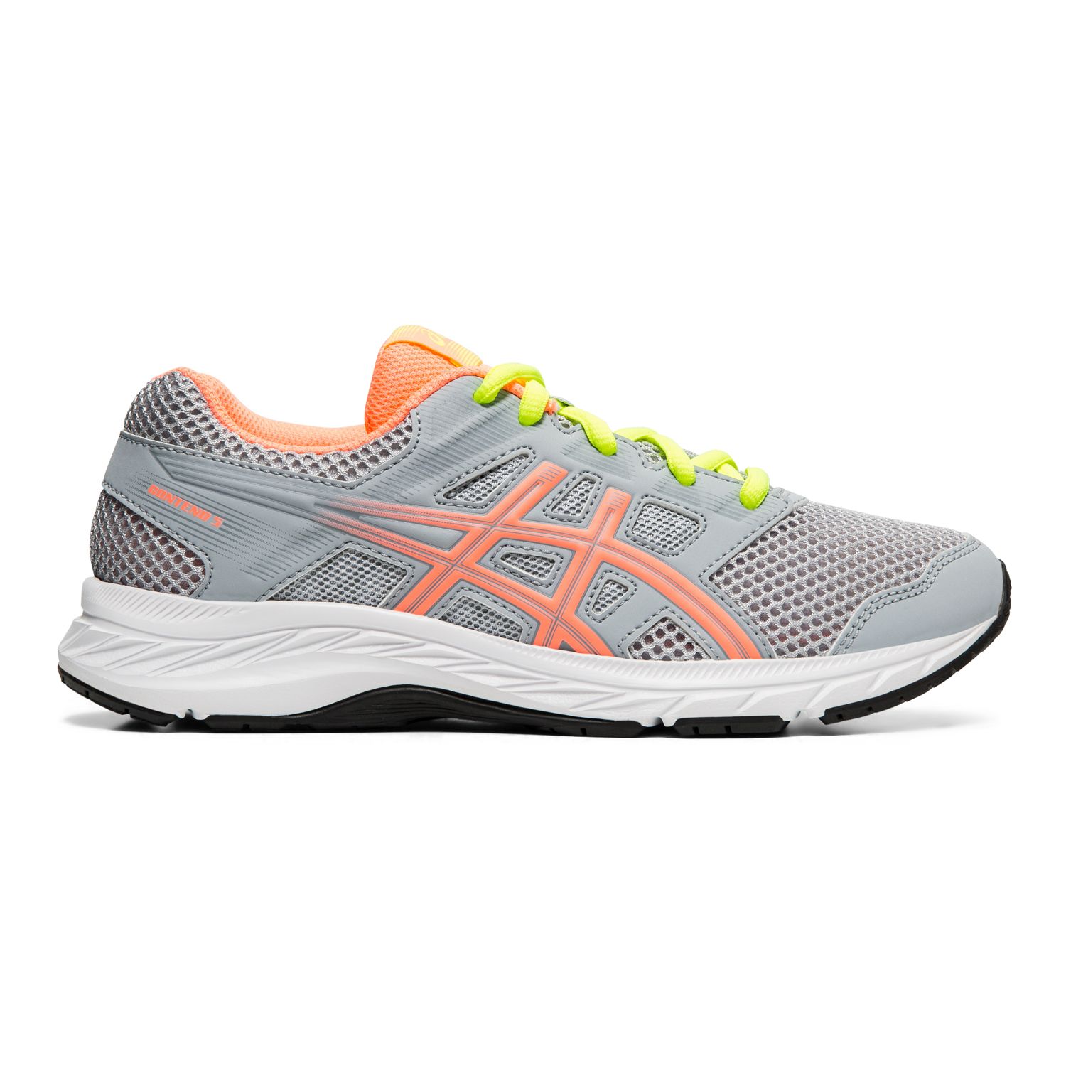 girls asics sneakers
