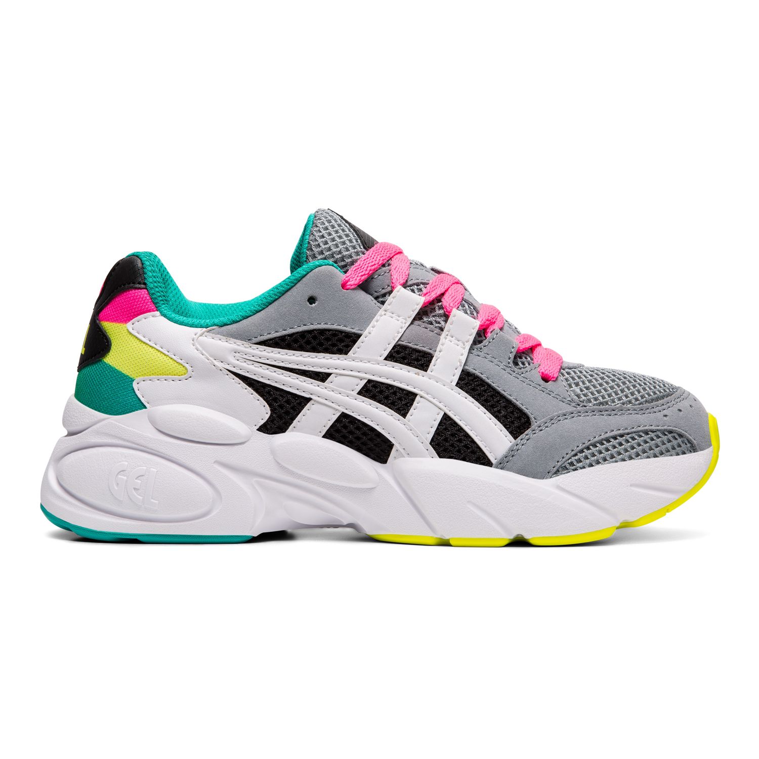 asics girls sneakers