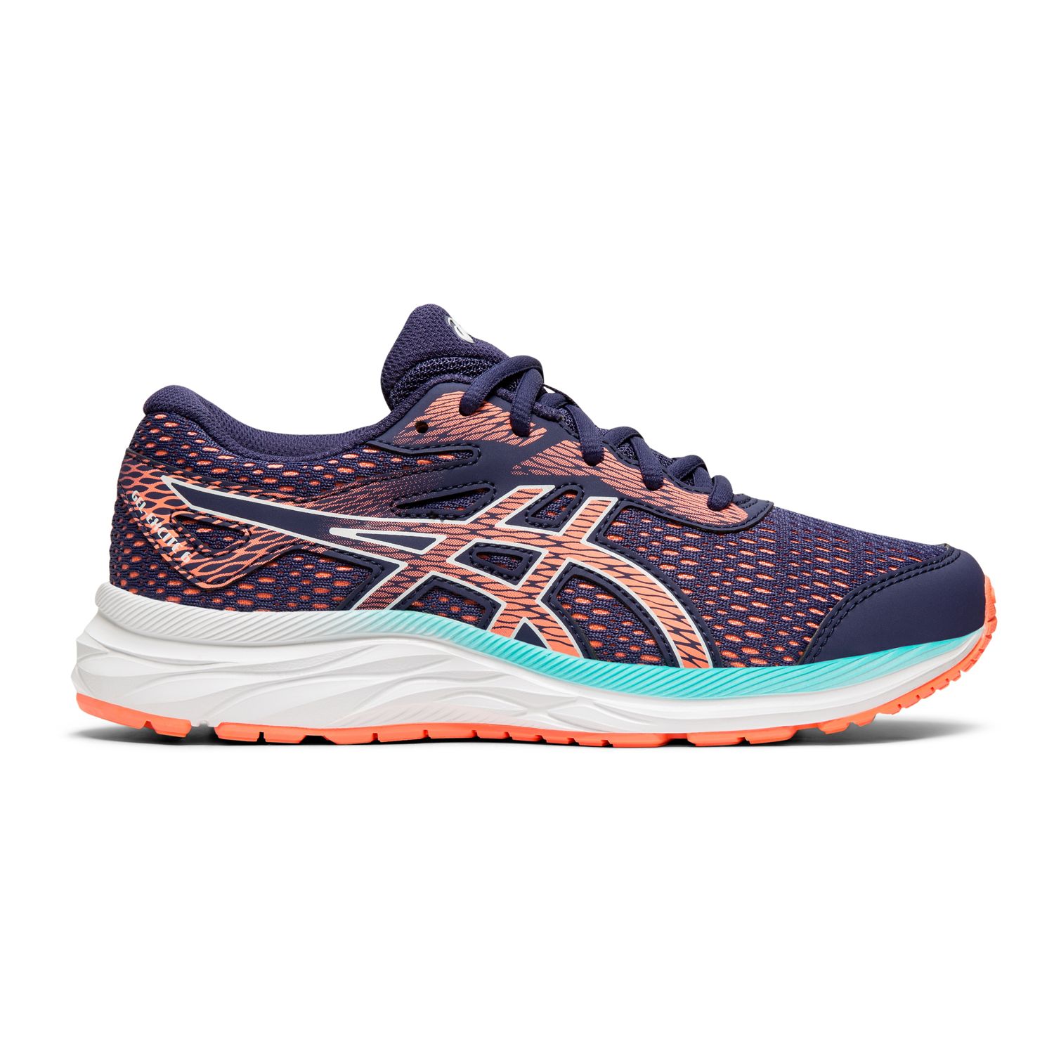 kohls asics sneakers