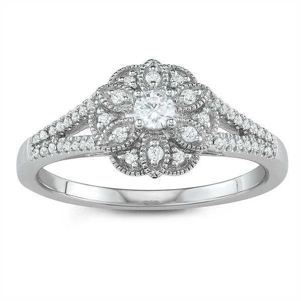 Simply vera wang on sale ring