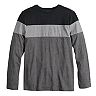Boys 8-20 Urban Pipeline™ Chest-Stripe Ultimate Tee