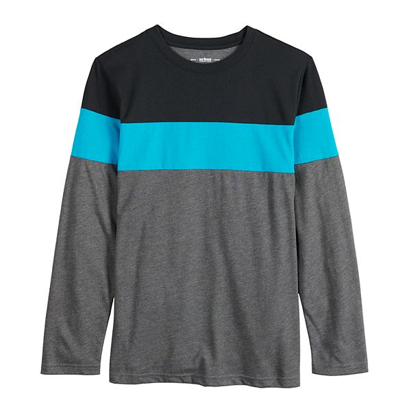 Boys 8-20 Urban Pipeline™ Chest-Stripe Ultimate Tee