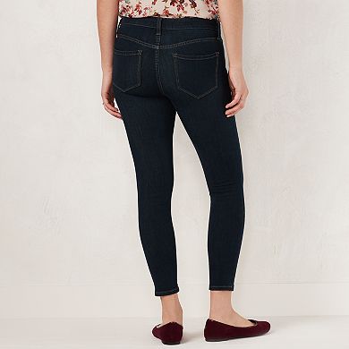 Petite LC Lauren Conrad Super Skinny Jeans