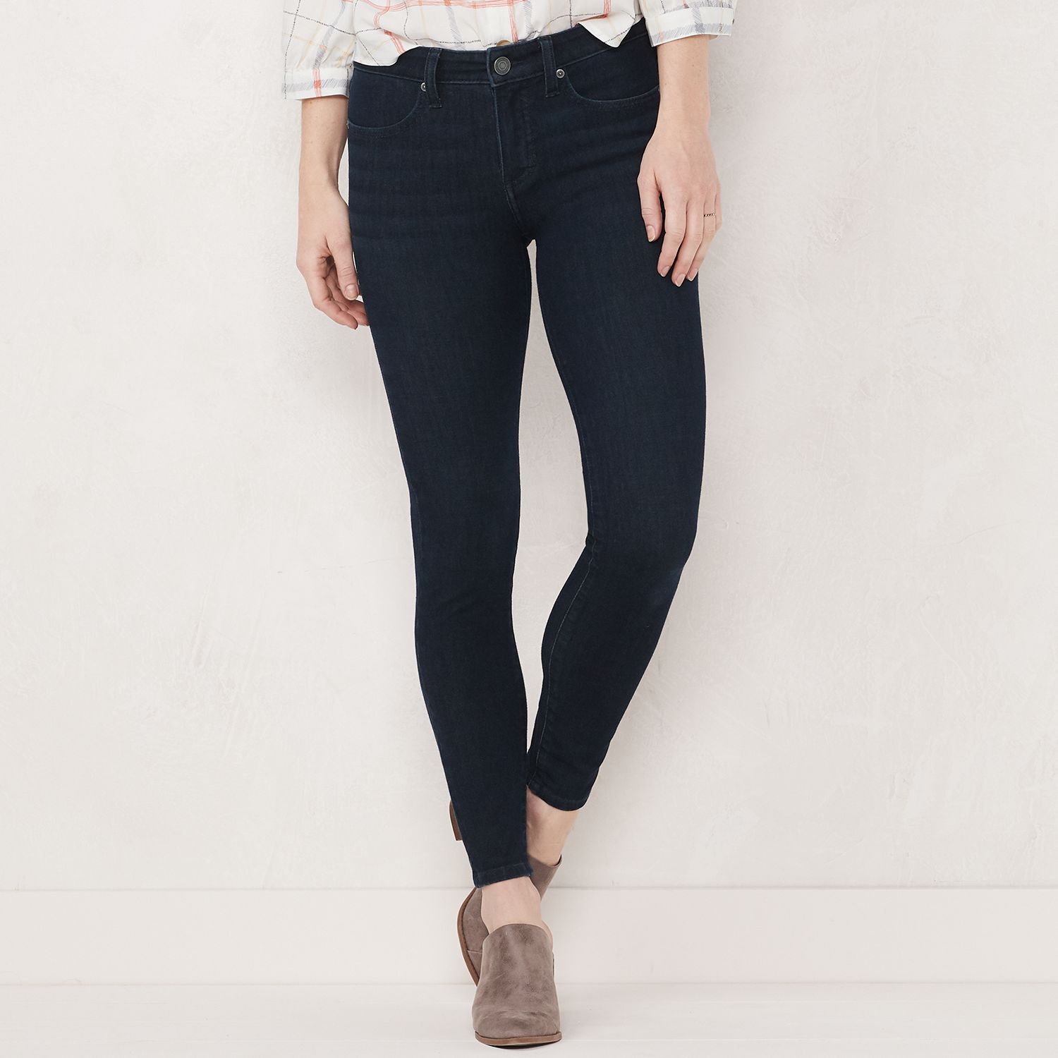 kohl's lauren conrad jeans