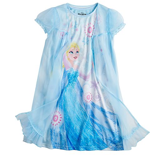 frozen gown online