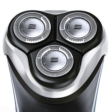 Philips Norelco Electric Shaver 4400 Pop Up Trimmer