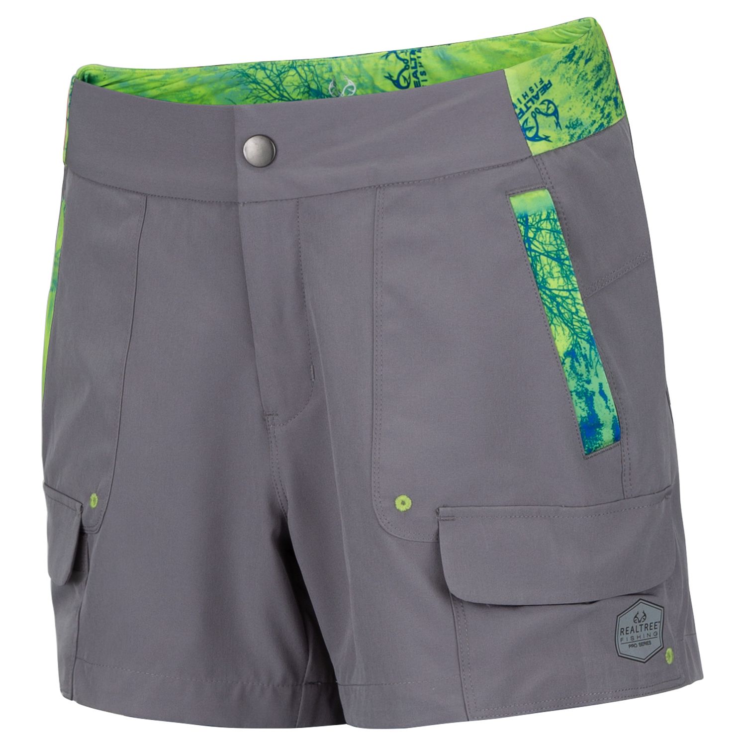 realtree fishing shorts