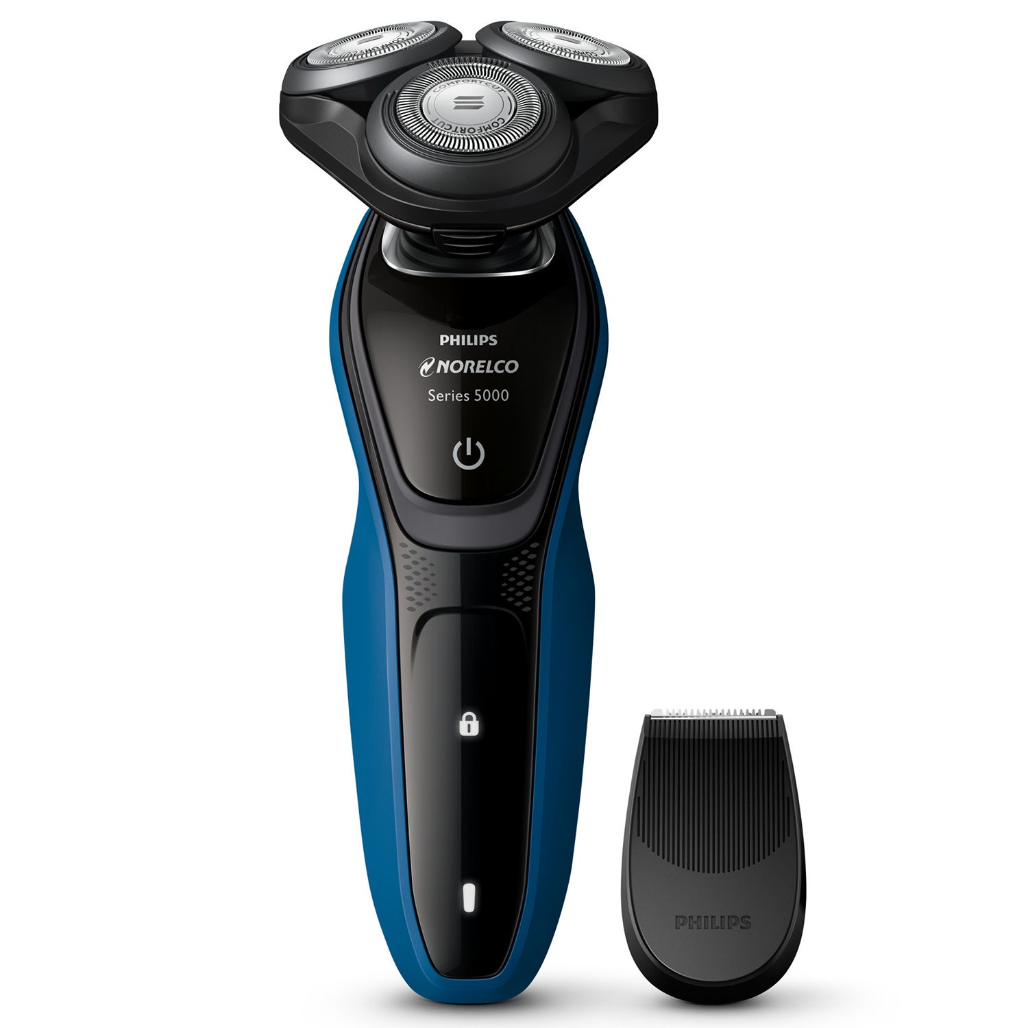 precision face trimmer