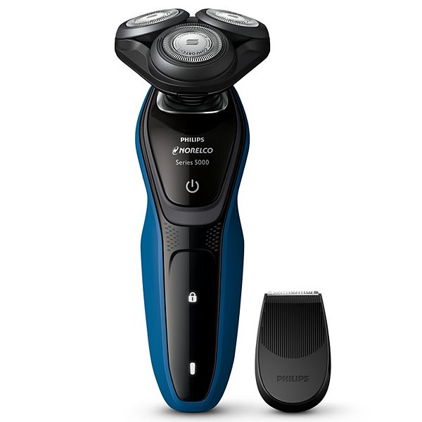 Philips Norelco Electric Shaver Click-On Precision Trimmer