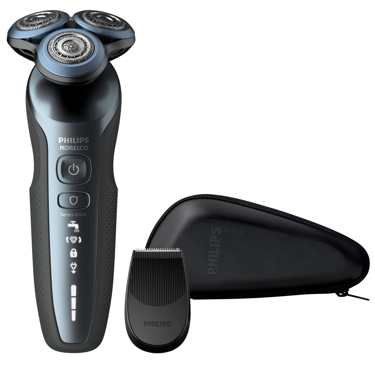 philips trimmer 6000 series