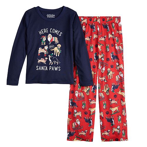 here comes santa paws shirt