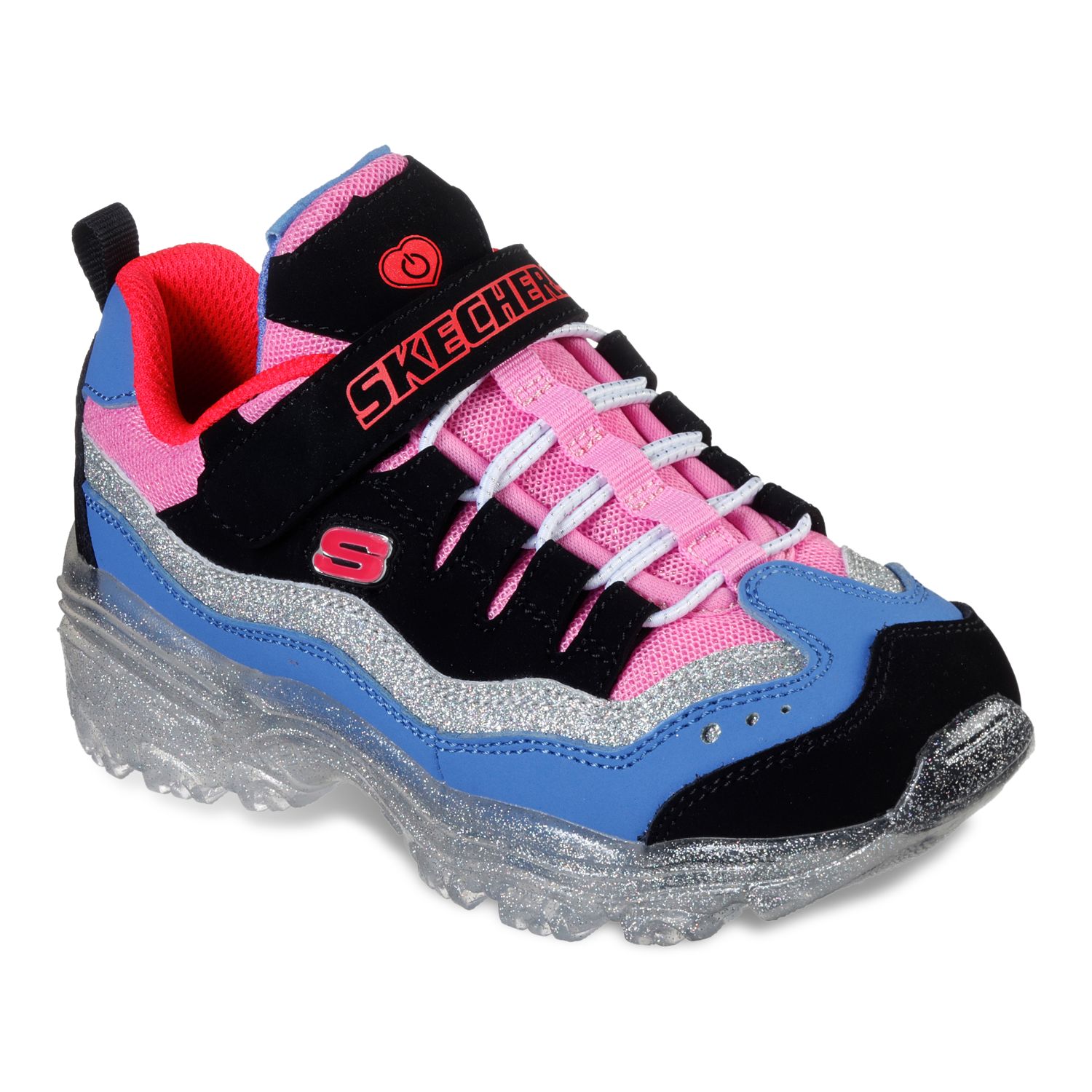 sketchers ice light