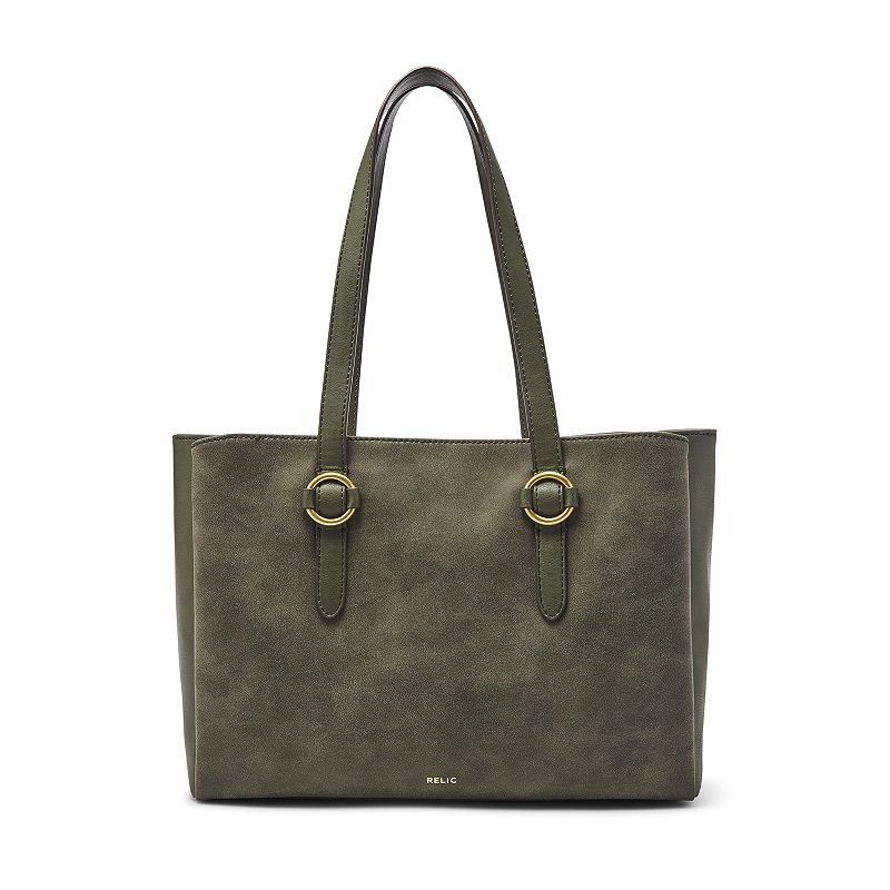 UPC 703357264056 product image for Relic by Fossil Joni Double Shoulder Bag, Green | upcitemdb.com