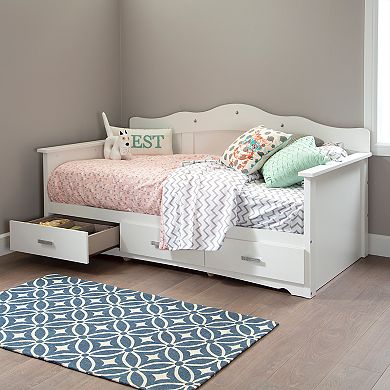South Shore Tiara Daybed with Storage