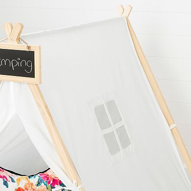 South Shore Sweedi Play Tent with Chalkboard