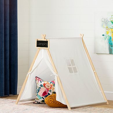 South Shore Sweedi Play Tent with Chalkboard