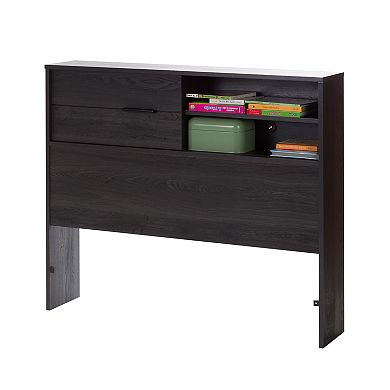 South Shore Fynn Headboard with Storage