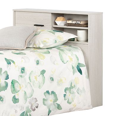 South Shore Fynn Headboard with Storage