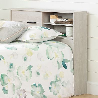South Shore Fynn Headboard with Storage