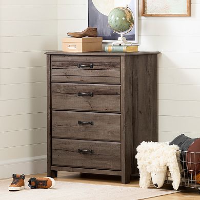 South Shore Ulysses 4-Drawer Chest