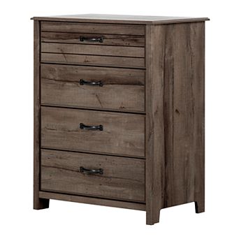 South Shore Ulysses 4-Drawer Chest