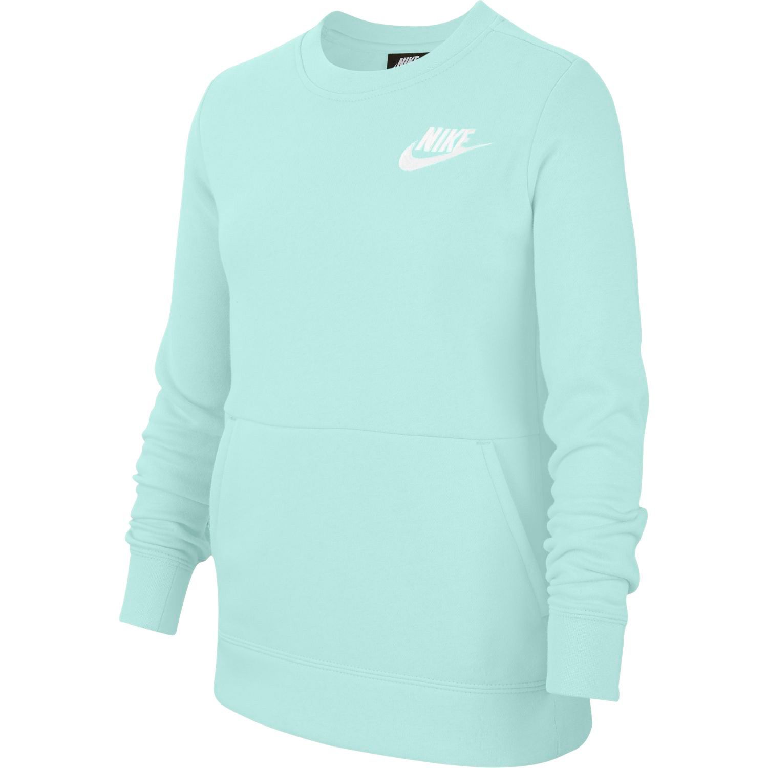 girls nike sweatshirt
