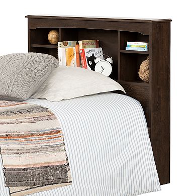 South Shore Aviron Bookcase Headboard