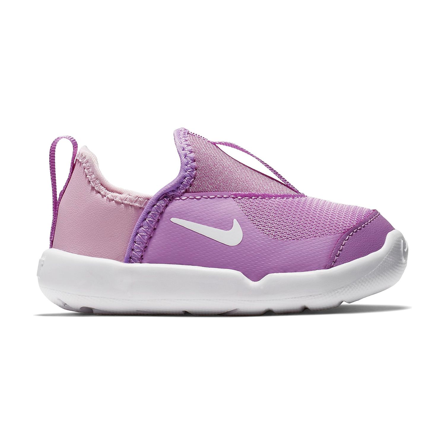 girls purple nikes