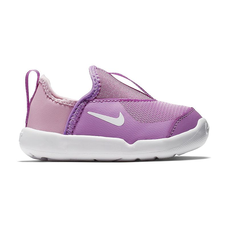 UPC 659658000575 product image for Nike Lil' Swoosh Toddler Girls' Sneakers, Size: 10 T, Purple | upcitemdb.com
