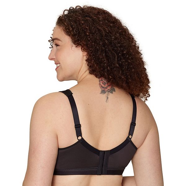 Playtex Bra 18 Hour Active Lifestyle Full Figure Sports Bra 4159 Womens 