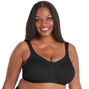 Playtex® 18-Hour® Bounce Control Full Support Convertible Wireless T-Shirt  Bra 4699