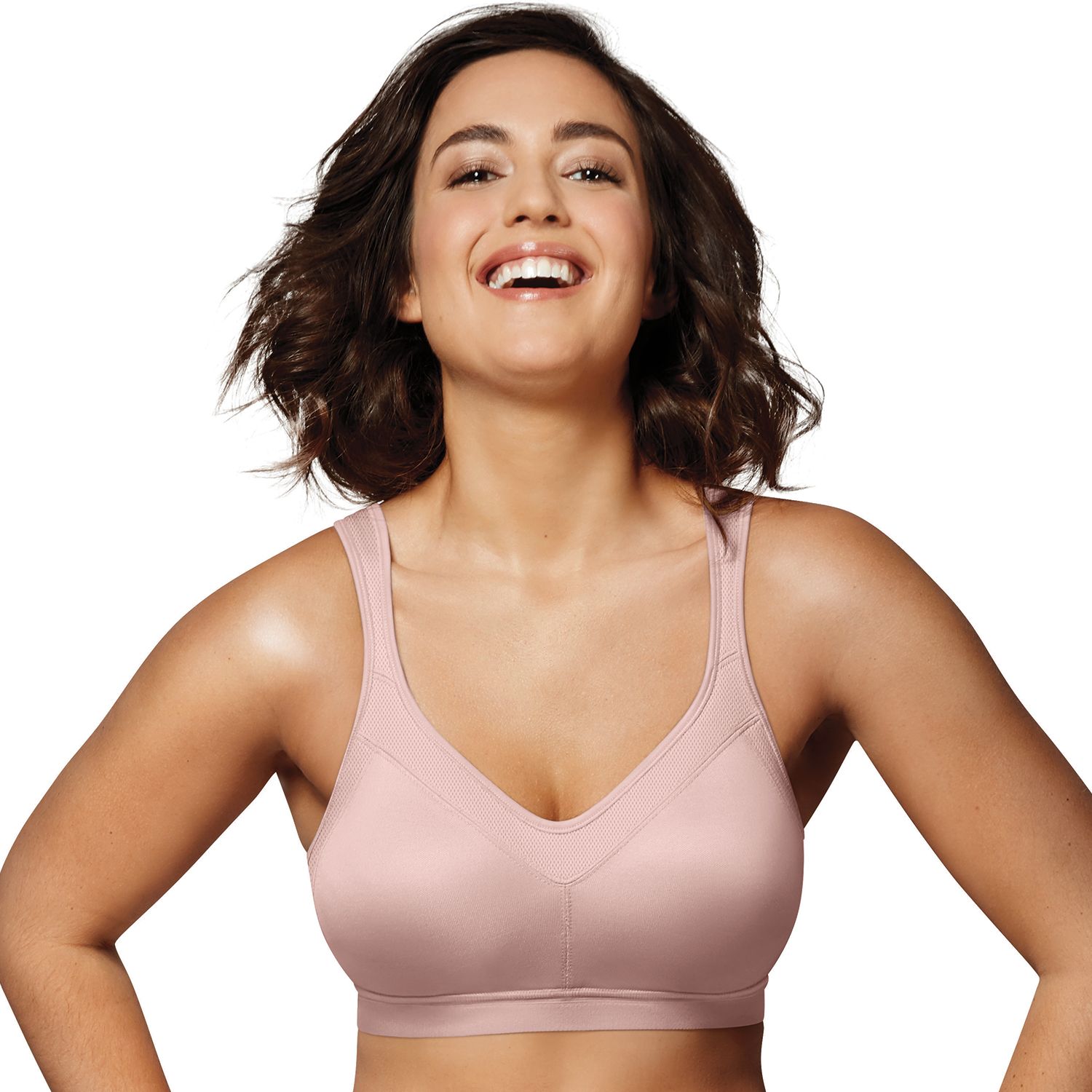 kohls sports bras front closure