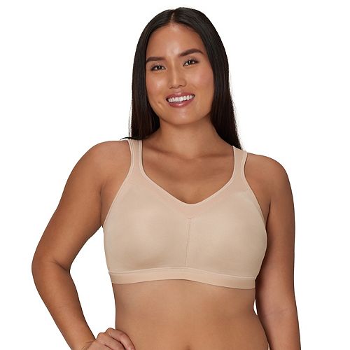 Playtex Bra: 18 Hour Active Lifestyle Full-Figure Sports Bra 4159 - Women's