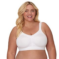 40B Womens Wirefree Bras - Underwear, Clothing