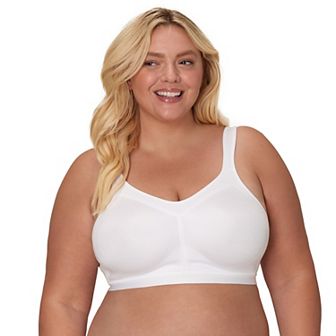 Playtex 18 Hour Active Breathable Comfort Wireless Bra 4159