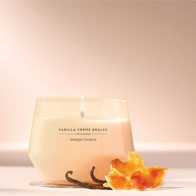 Yankee Candle® Studio Collection Vanilla Creme Brulee 10-oz